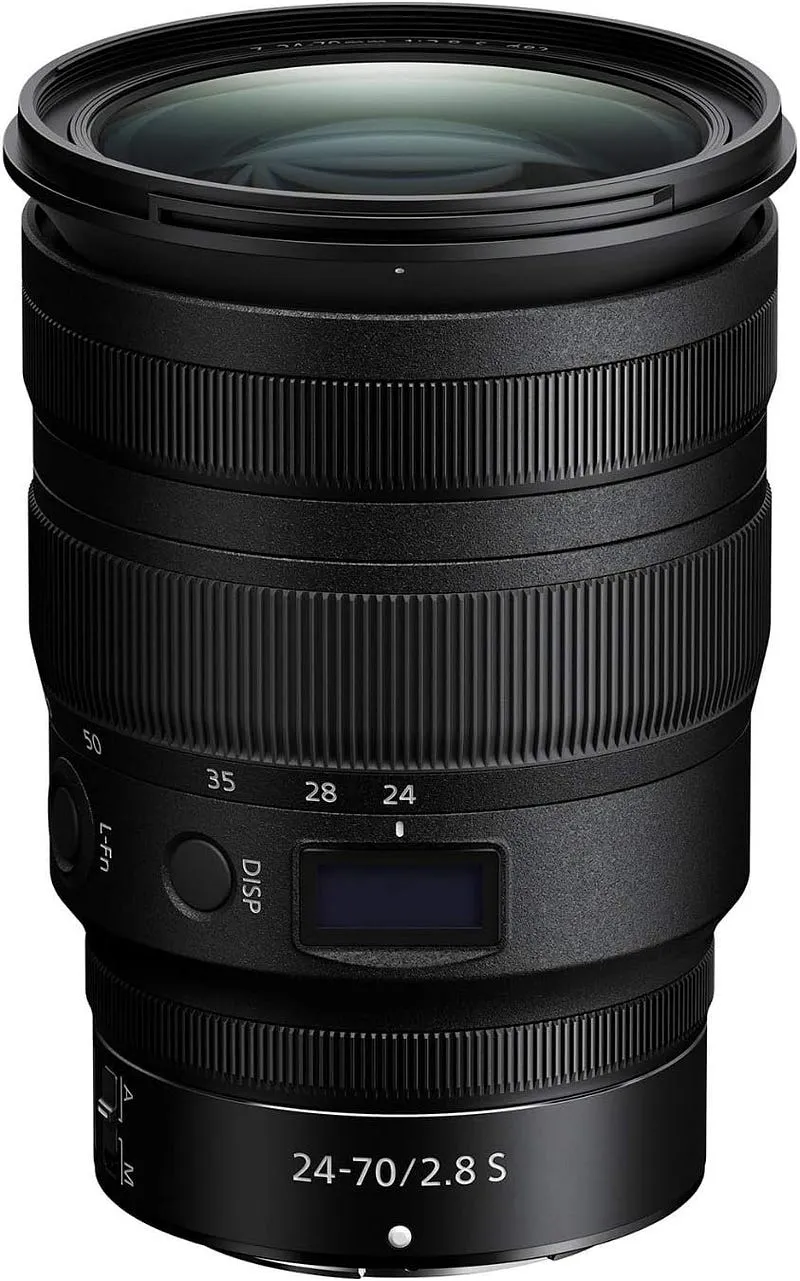 Nikon Z 24–70mm f/2.8 S
