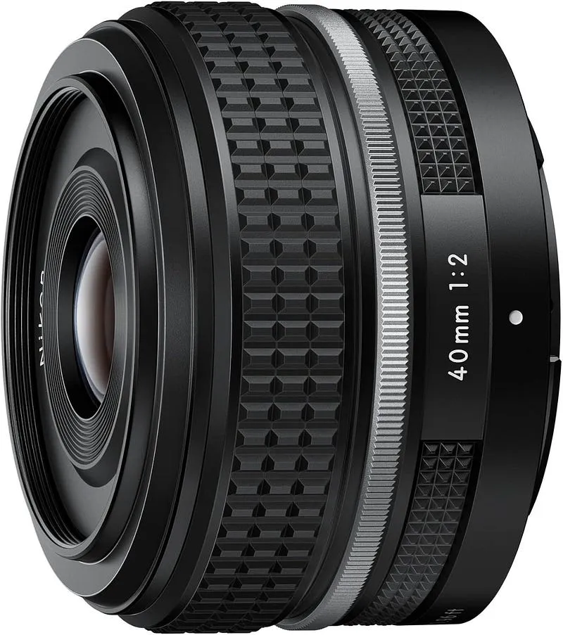 Nikon Z 40mm f/2
