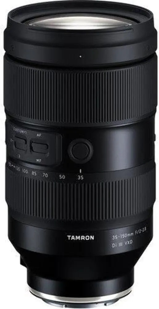Tamron 35–150mm f/2–2.8 Di III VXD