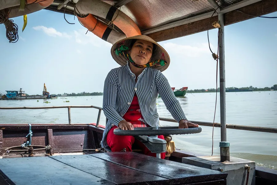 Travel photography