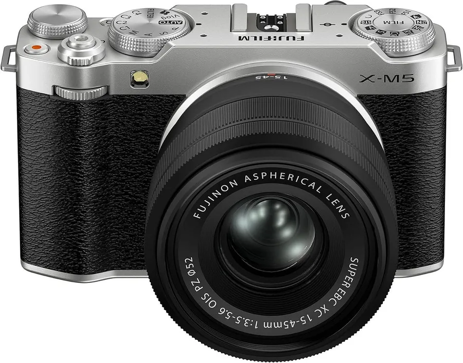fuji XM5