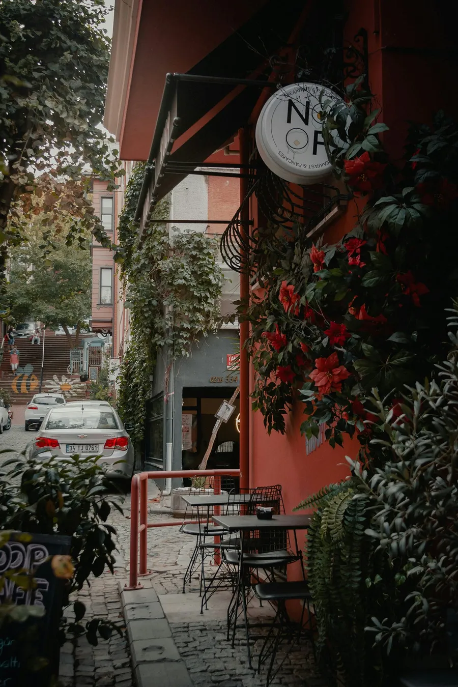 street photography with Fujifilm X-S20