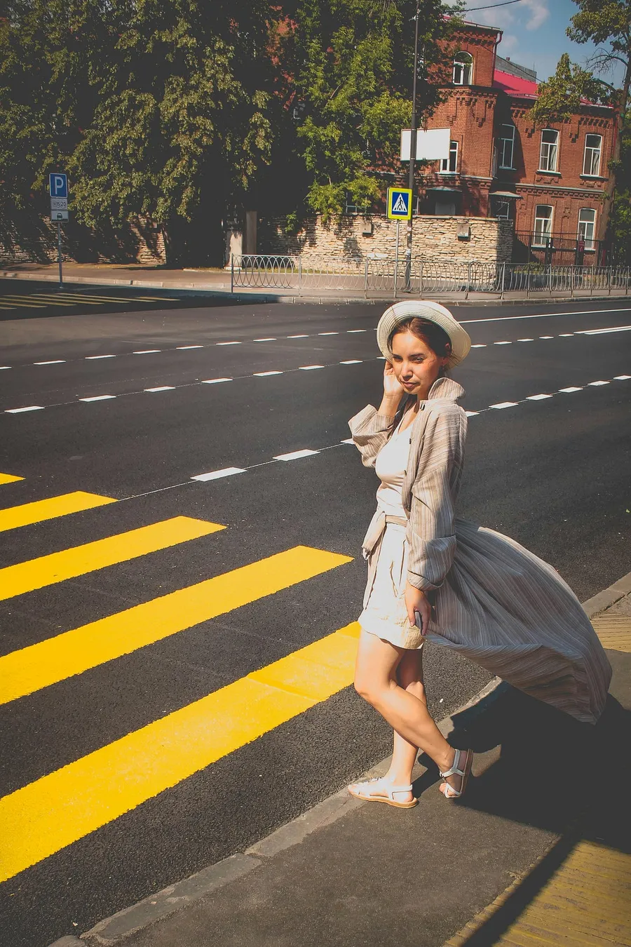 street photography with Fujifilm X-S20