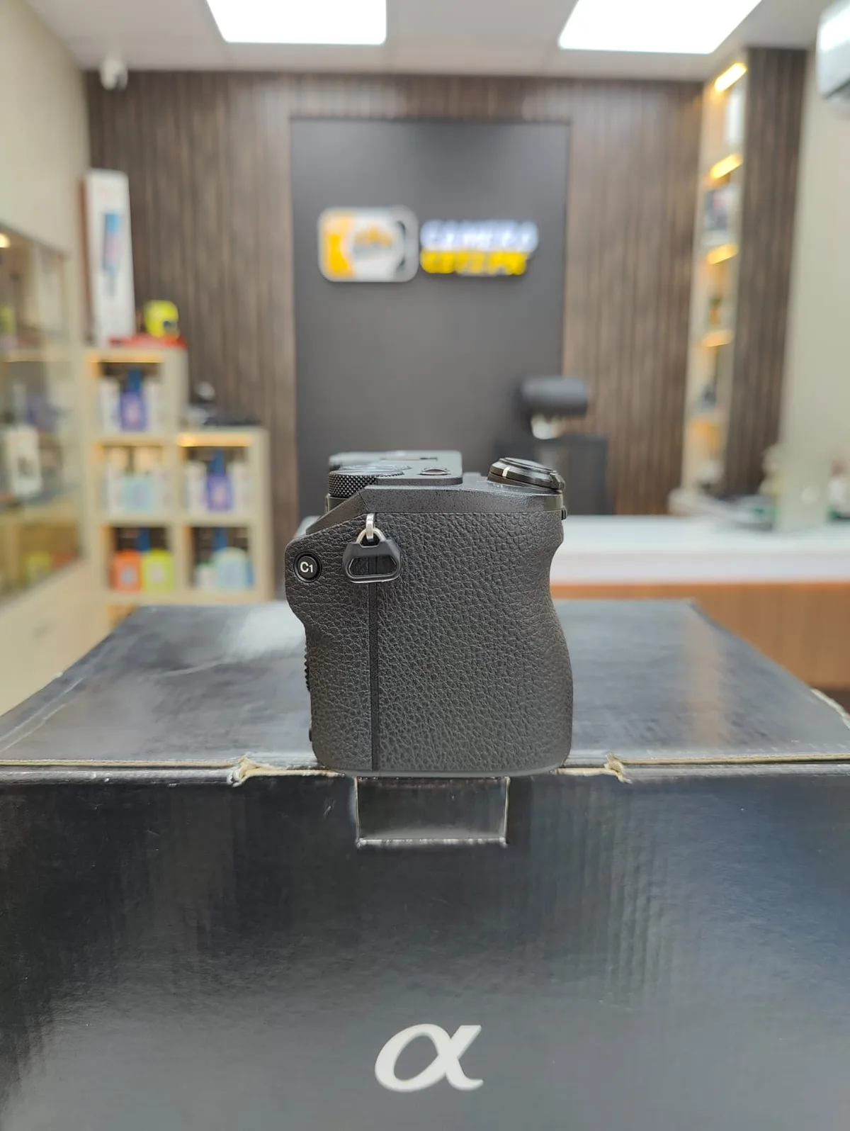 Canon R7 vs Sony a6700