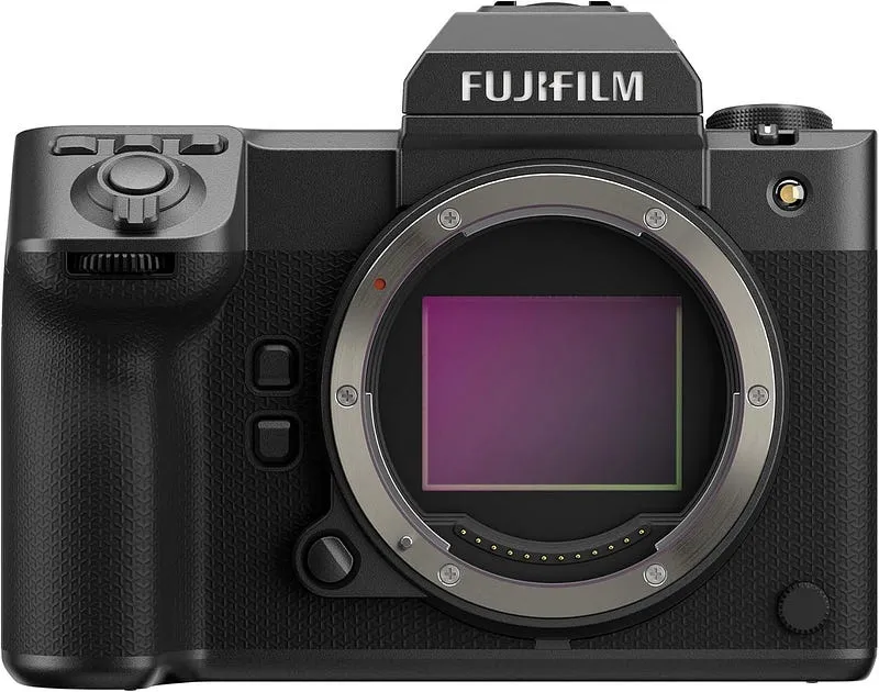 Fuji GFX 100 II