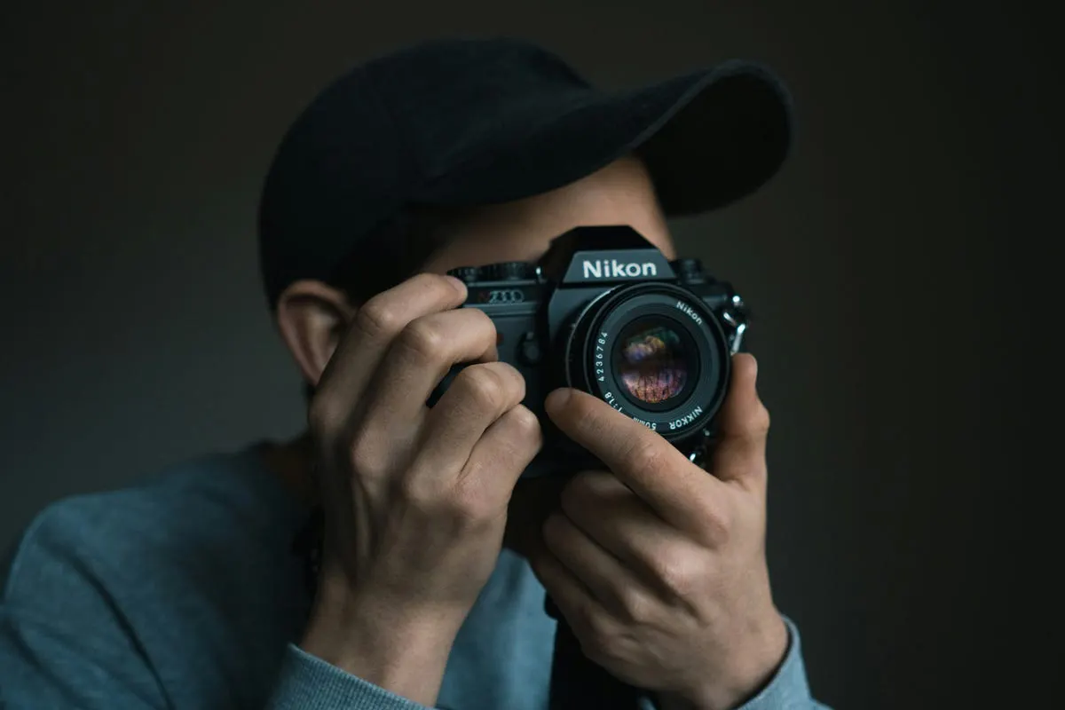 My Best Camera for Portrait Photography