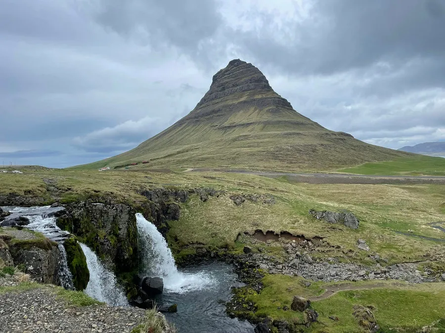 Kirkjufell Mountain