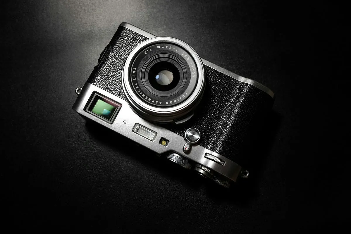 My Best Rangefinder Camera