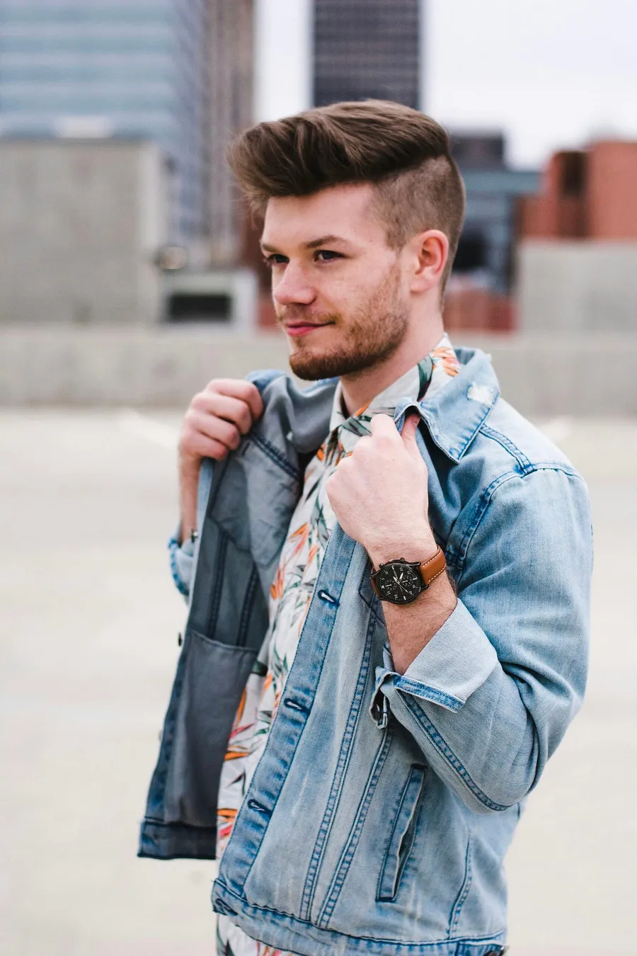 street portrait