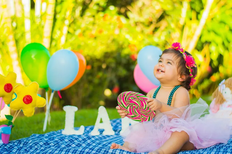 kids’ birthday party