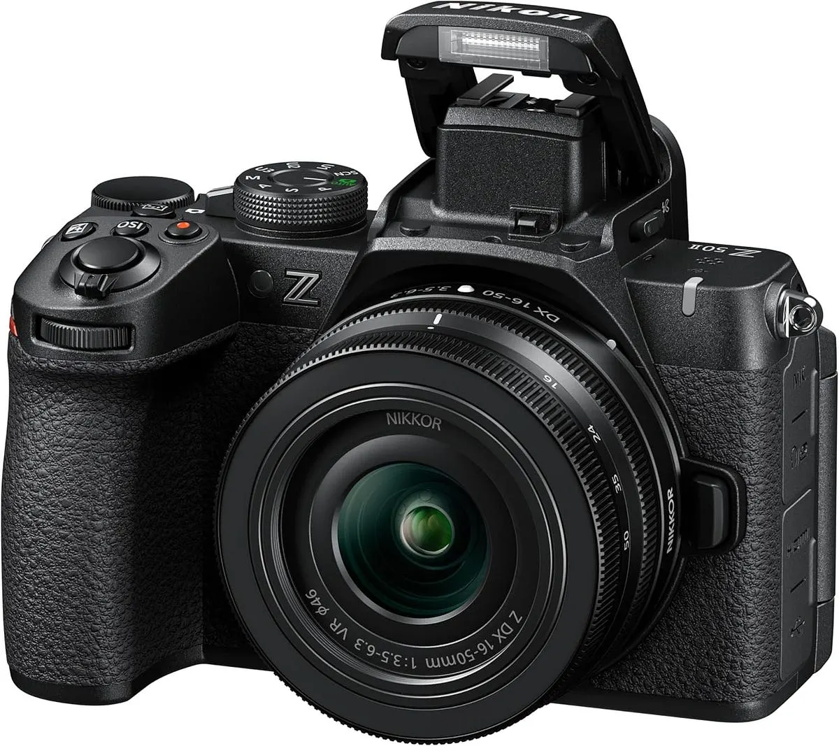 Nikon Z50II Review