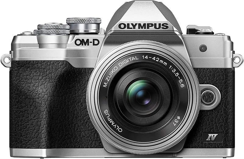 Olympus OM-D E-M10 Mark IV for bird photography