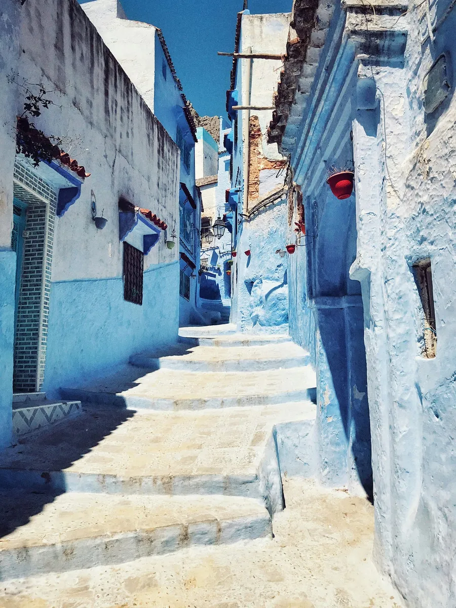 street travel