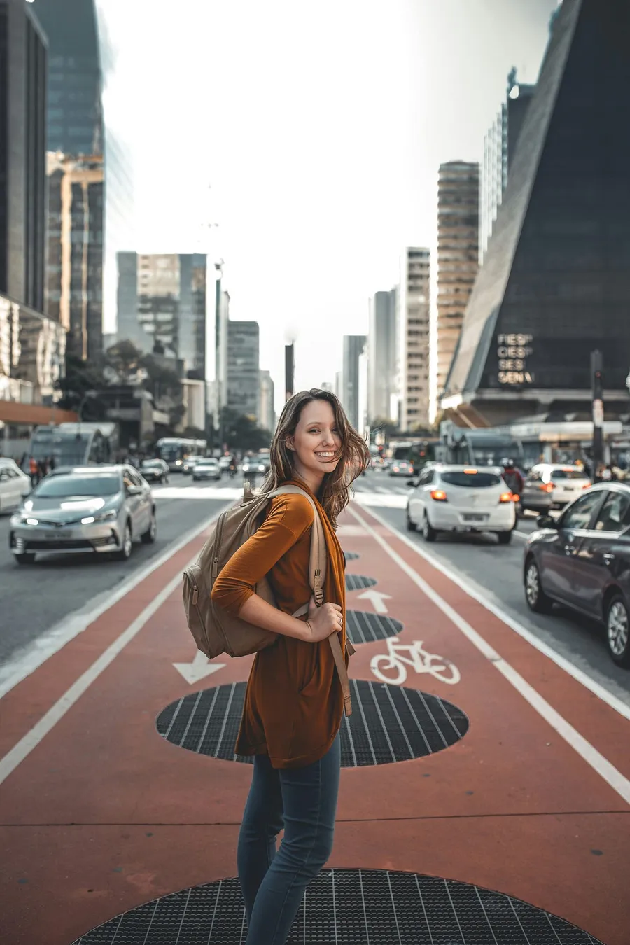 street travel