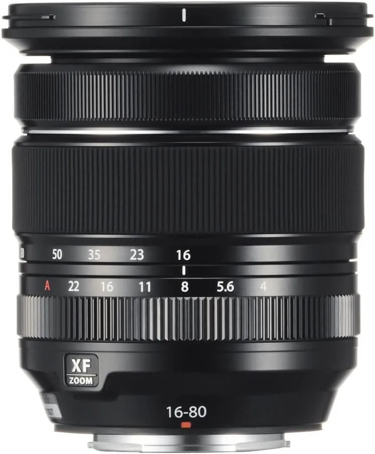 Fujinon XF 16–80mm f/4