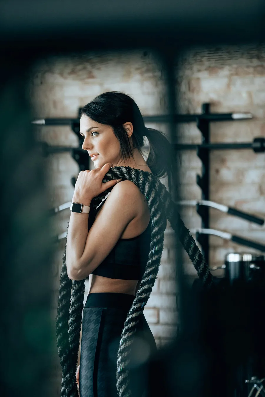 gym photography