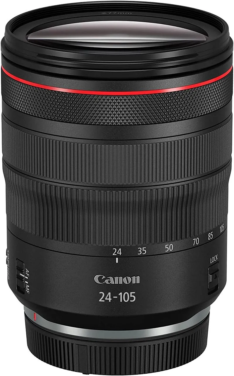 Canon 24–105mm f/4: My All-Around Companion
