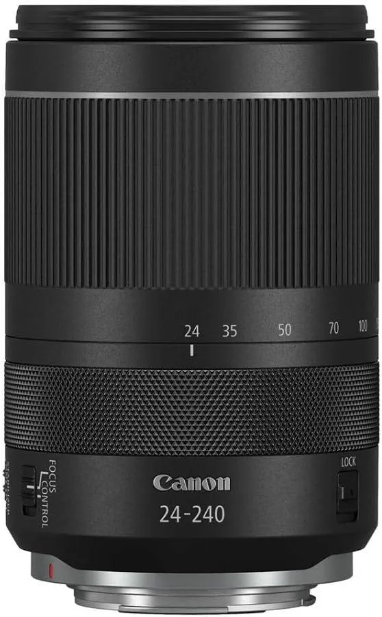 Canon RF 24–240mm f/4–6.3: The All-in-One Powerhouse